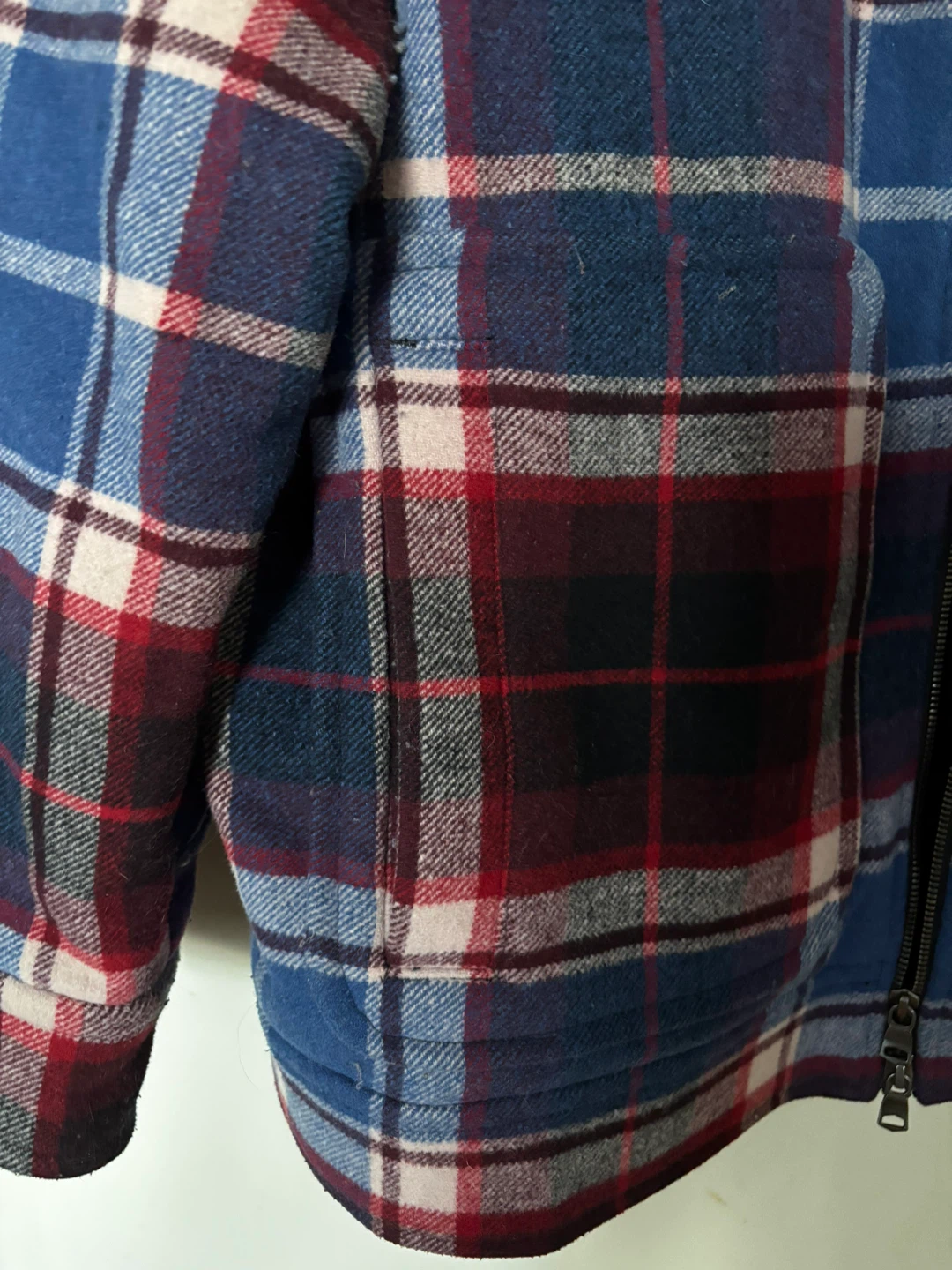 Banana Republic Men’s Wool Blend Winter Jacket - photo 3