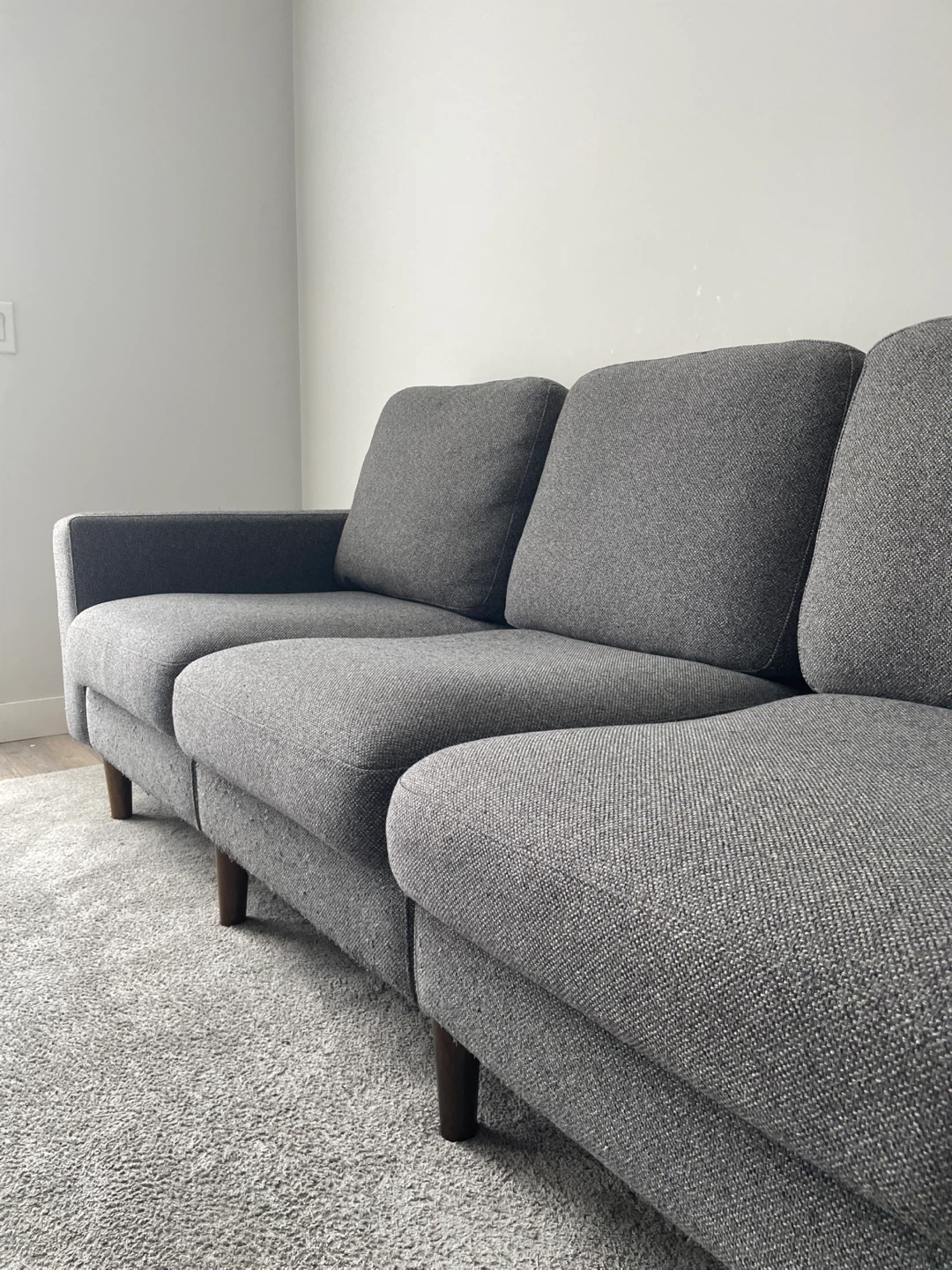Grey Sofa - Great Condition