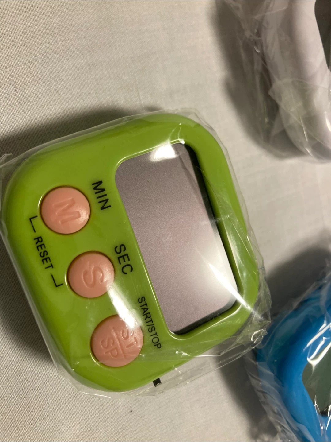 Assorted Colourful Digital Kitchen Timers - photo 2