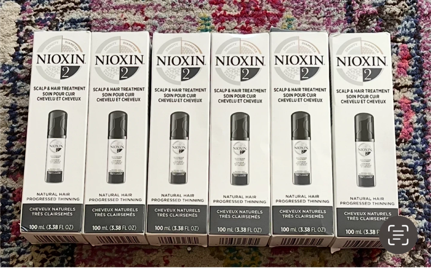 Nioxin Scalp & Hair Treatment
