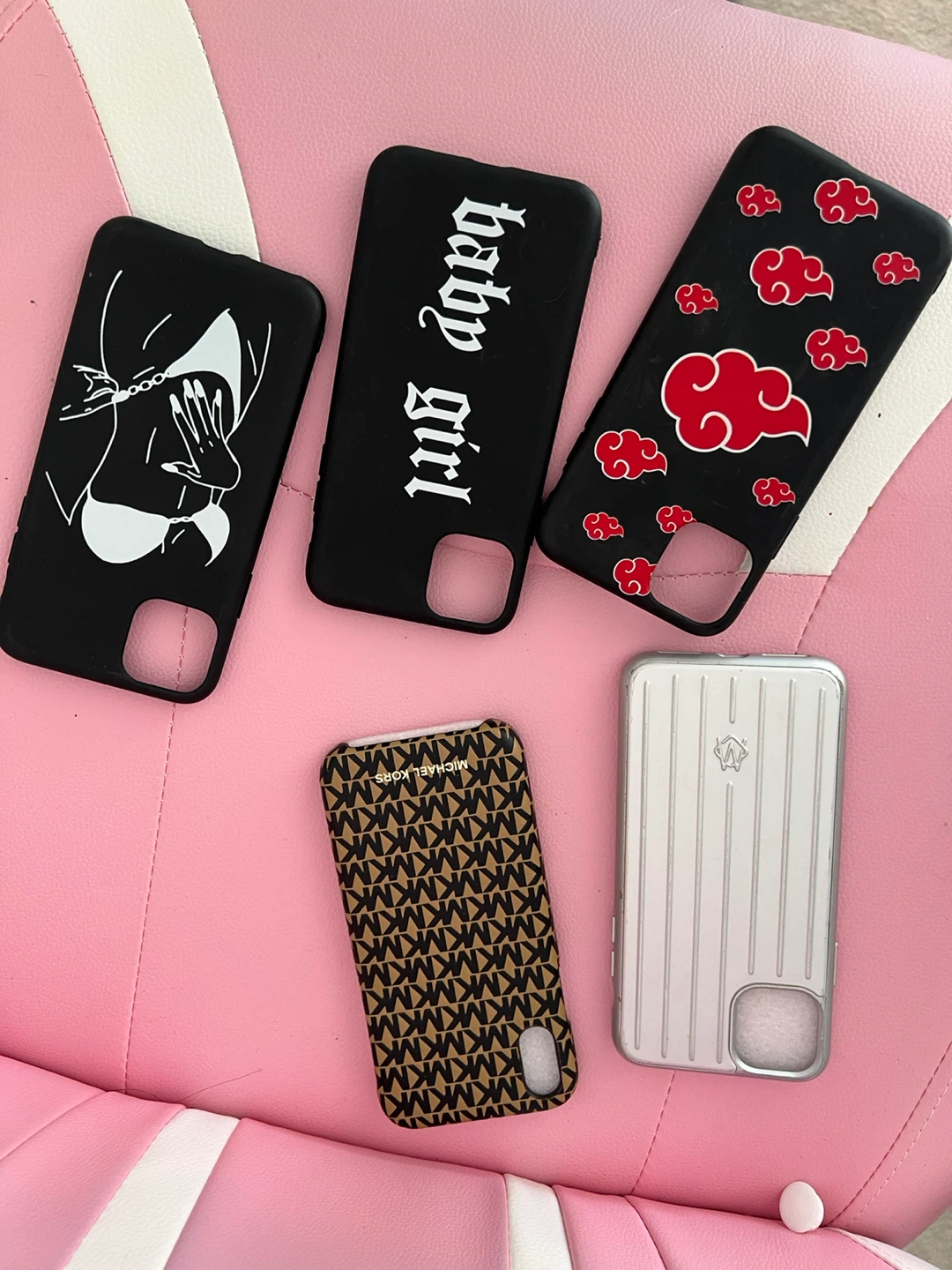 iPhone Cases: Rimowa, Michael Kors & More!