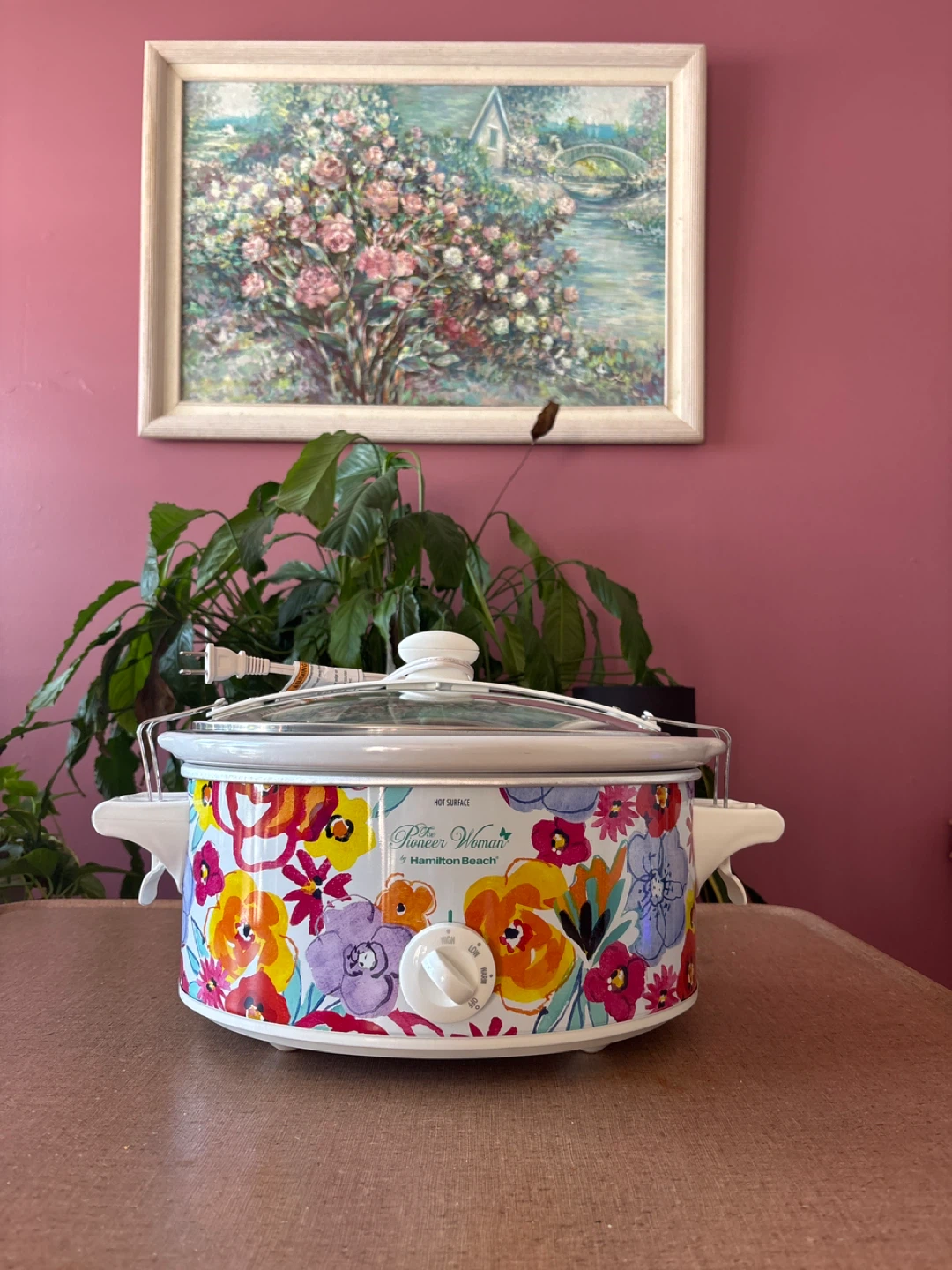 The Pioneer Woman Slow Cooker by Hamilton Beach