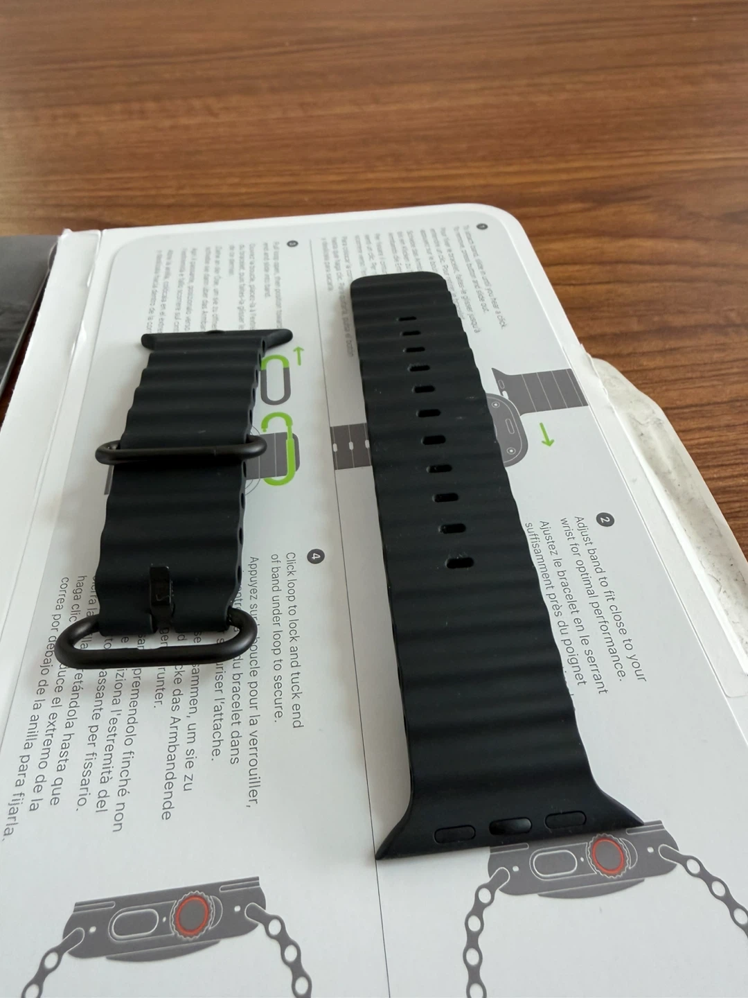 Apple Watch Ultra  2 with Box & Charge