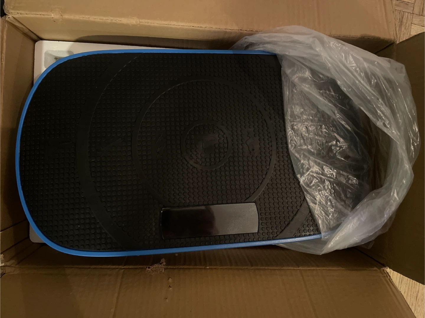 New Merach 2398 Mini Vibration Plate
