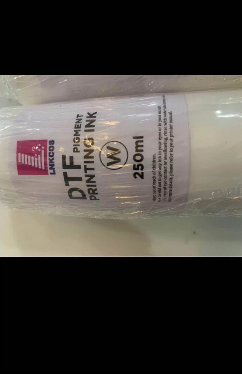 New LNKCOS DTF Ink 6x250ML Refill Ink - photo 4