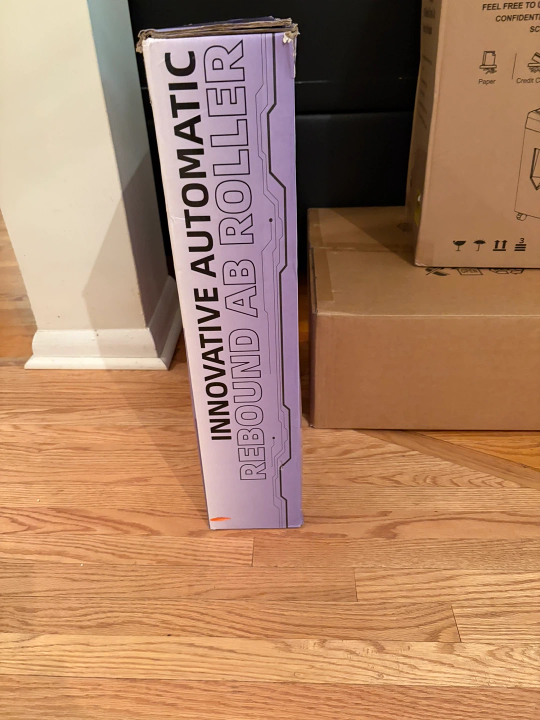 Innovative Automatic Rebound AB Roller - New in Box! - photo 2