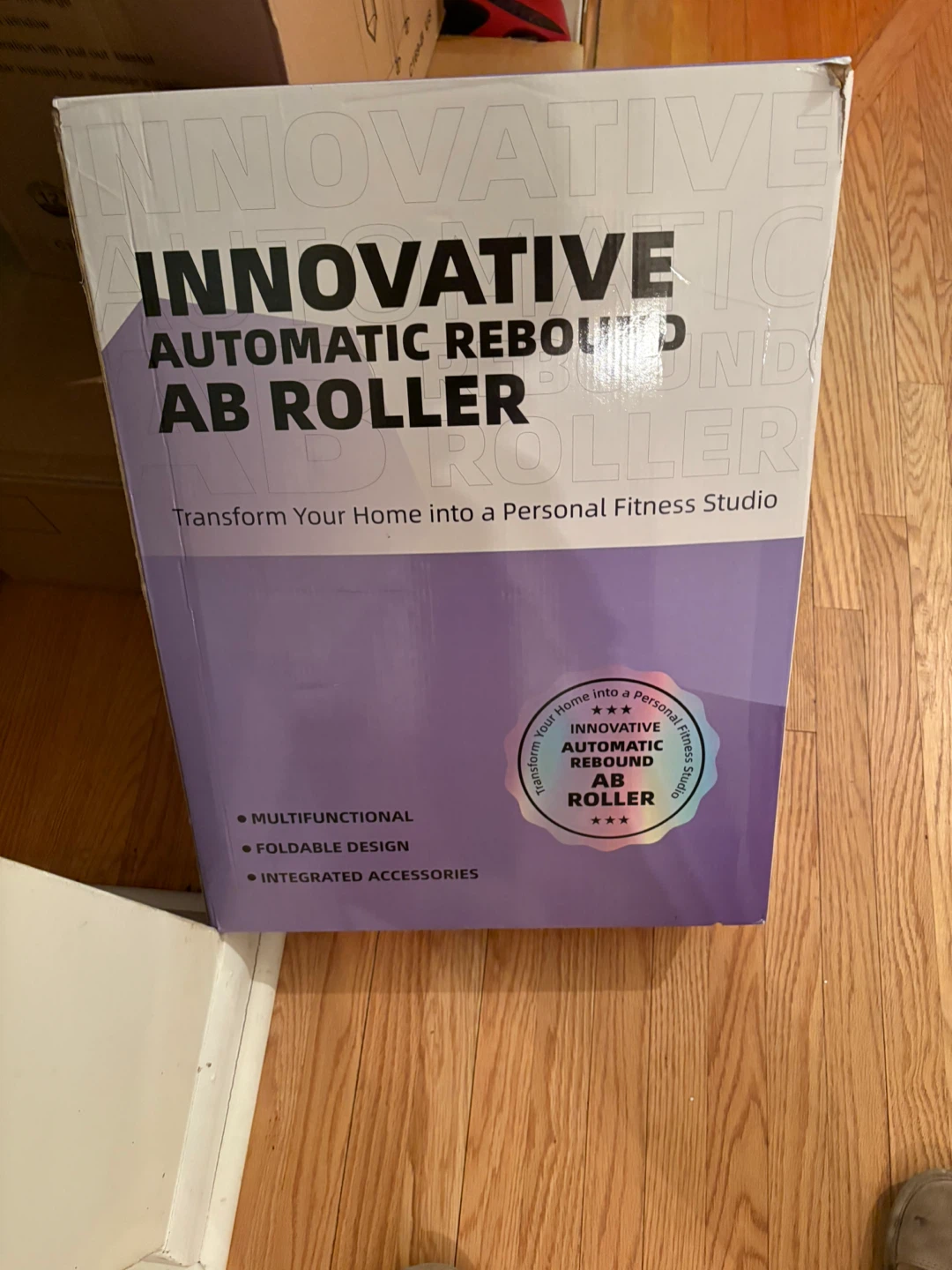 Innovative Automatic Rebound AB Roller - New in Box! - photo 3