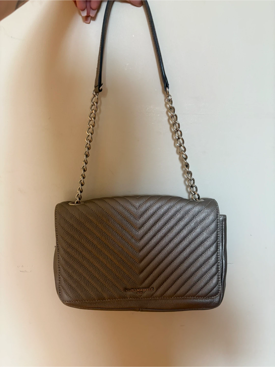 Karl Lagerfeld Paris Shoulder Bag - photo 4