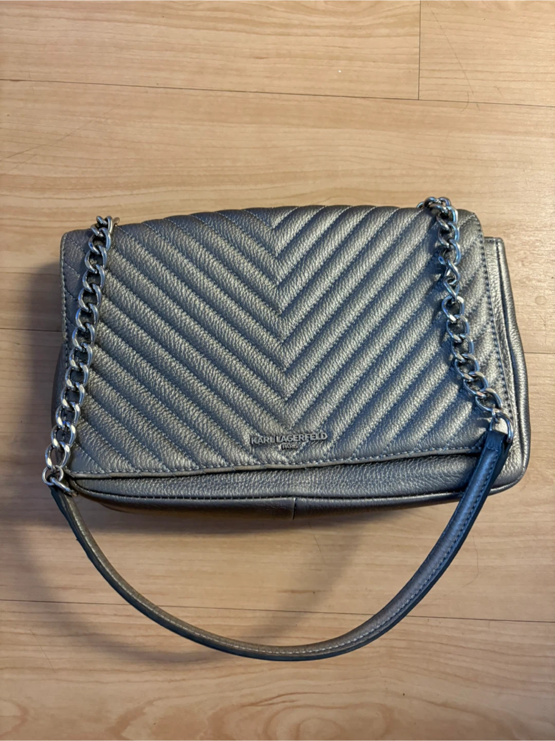 Karl Lagerfeld Paris Shoulder Bag