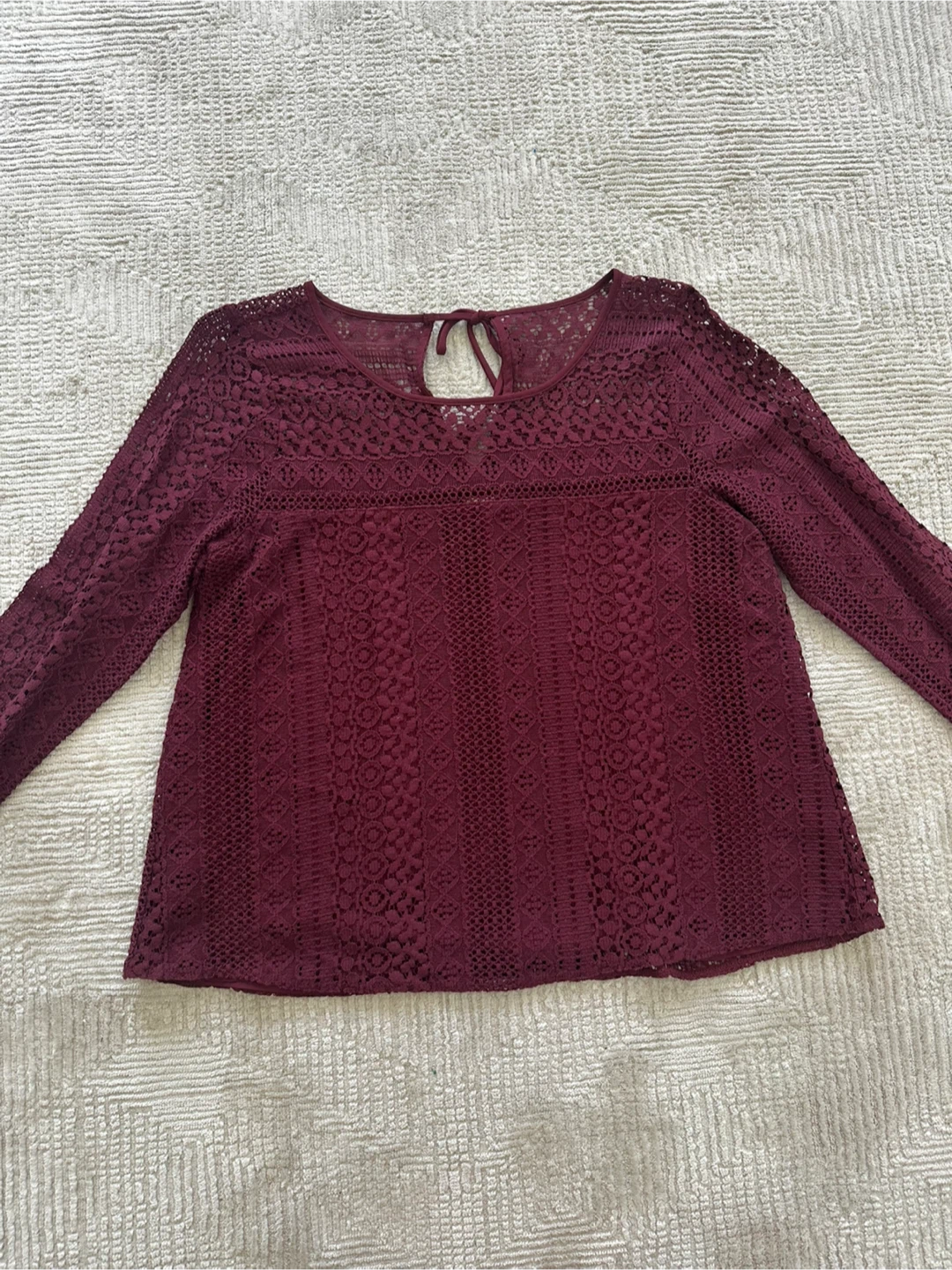 Hollister Top