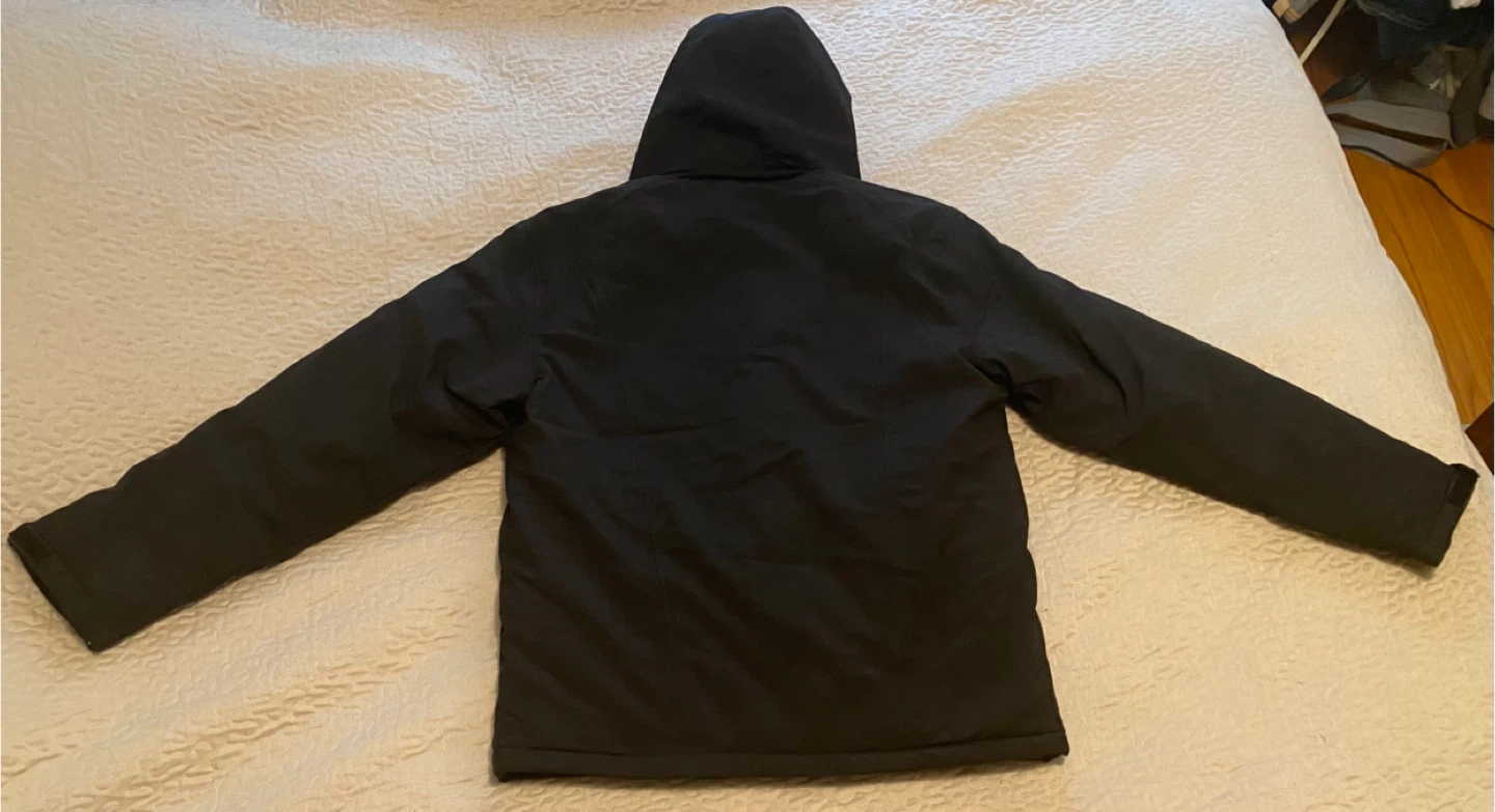 Brand New Men’s Auzone Winter Softshell Medium jacket - photo 3