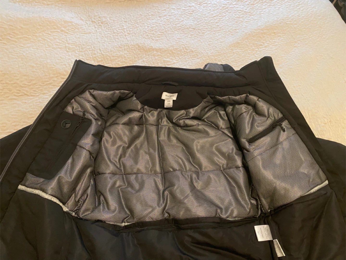 Brand New Men’s Auzone Winter Softshell Medium jacket - photo 4