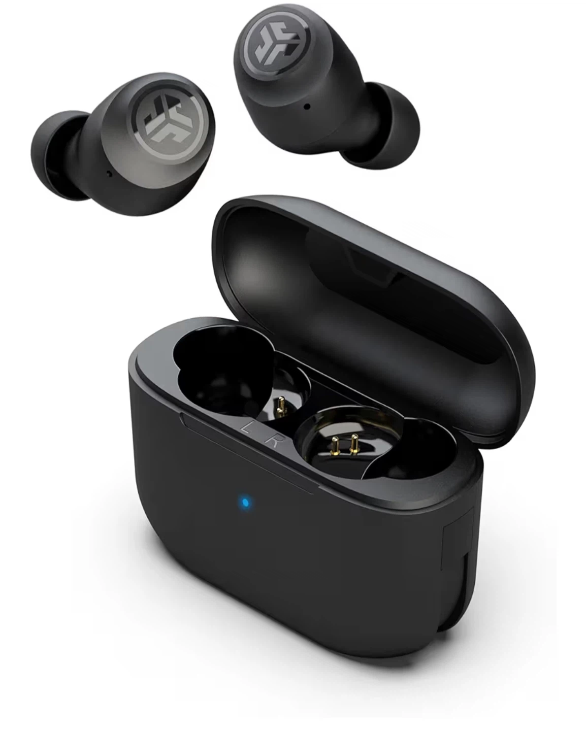 JLab JBuds Pop Earbuds - Black - photo 2