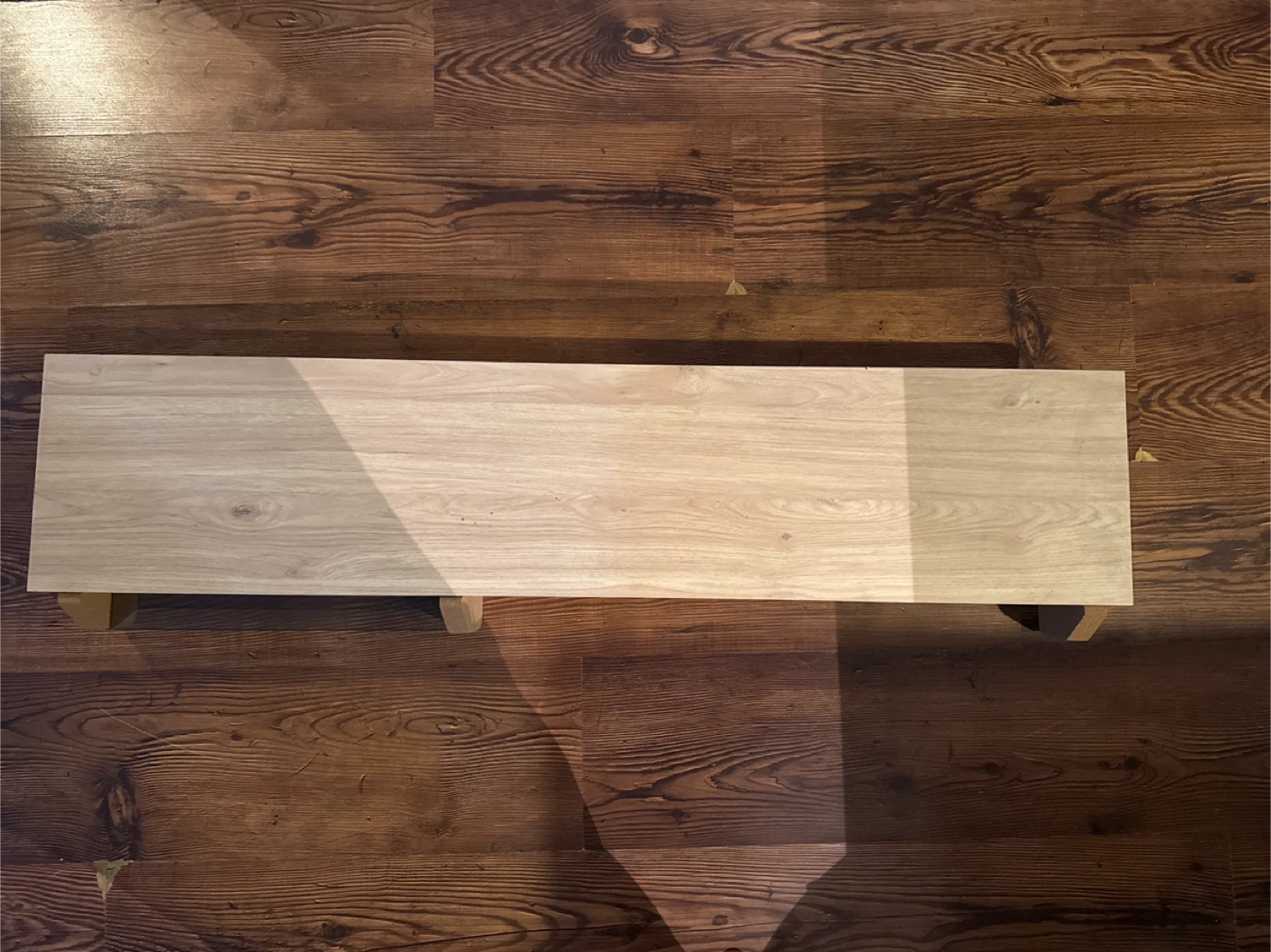 Wooden Monitor Stand - photo 3