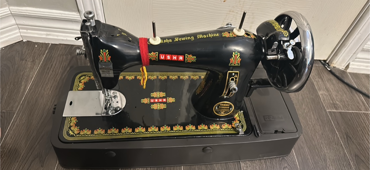 Usha Sewing Machine