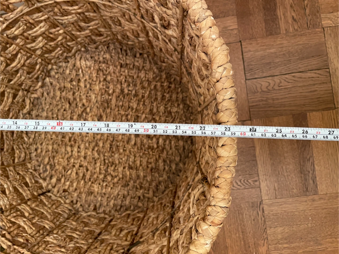 Woven Basket - extra large - photo 4
