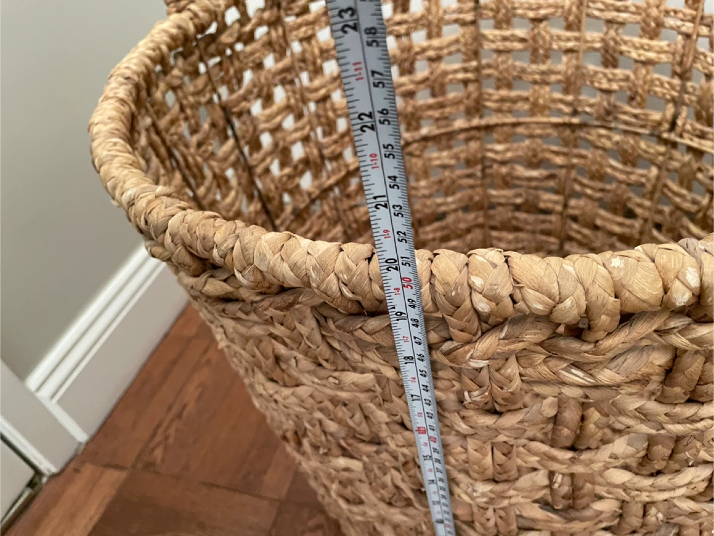 Woven Basket - extra large - photo 3