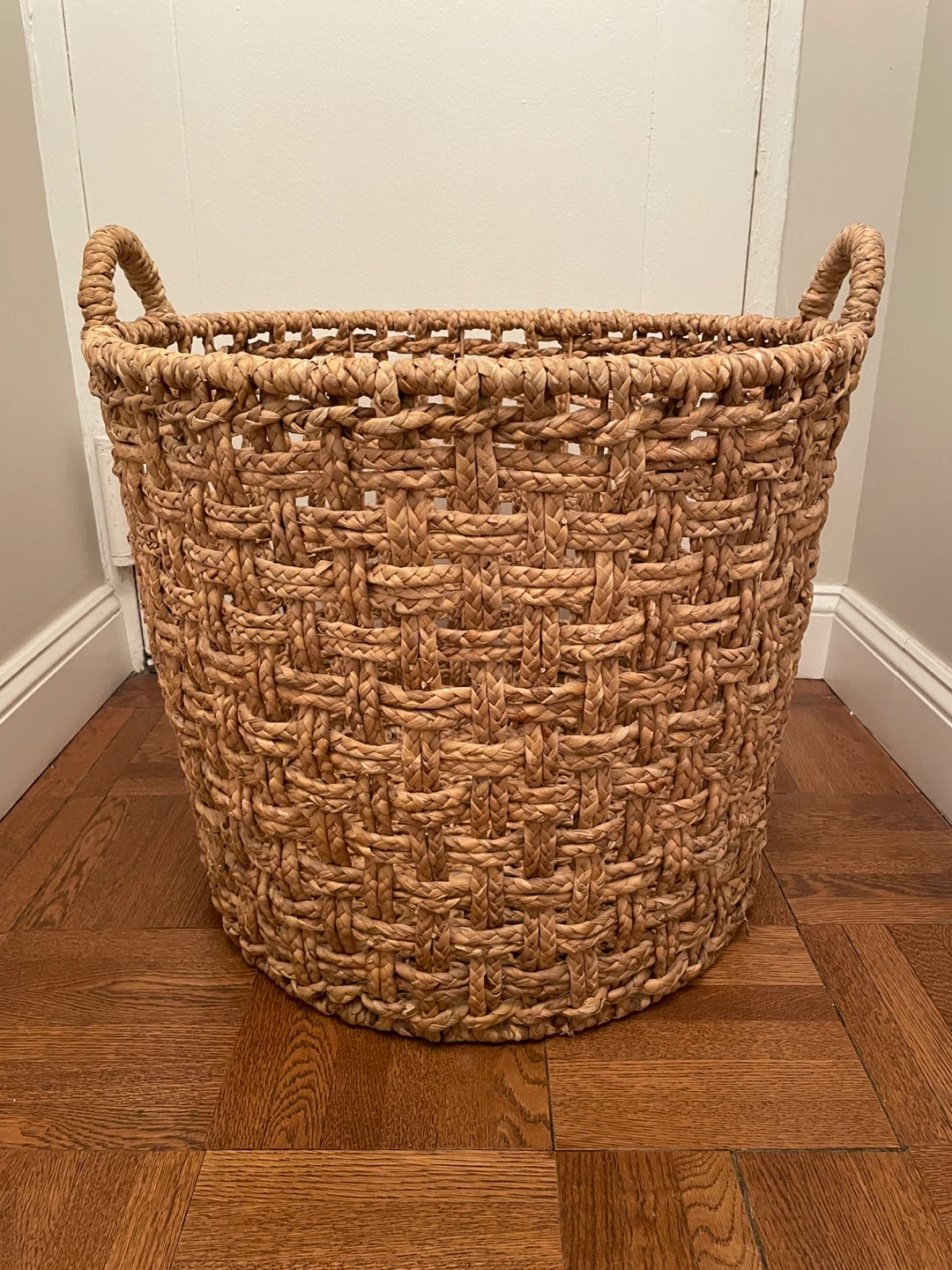 Woven Basket - extra large - photo 5