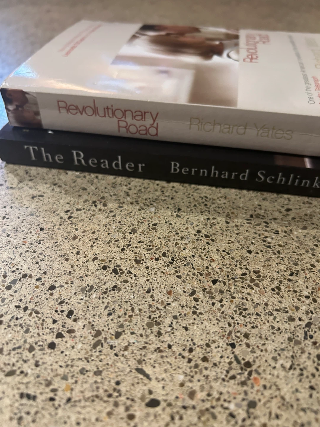 Revolutionary Road & The Reader Books - photo 2