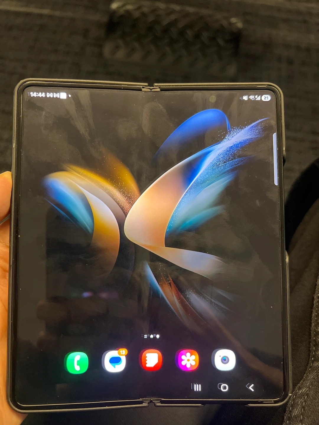Samsung Galaxy Z Fold4 - Black