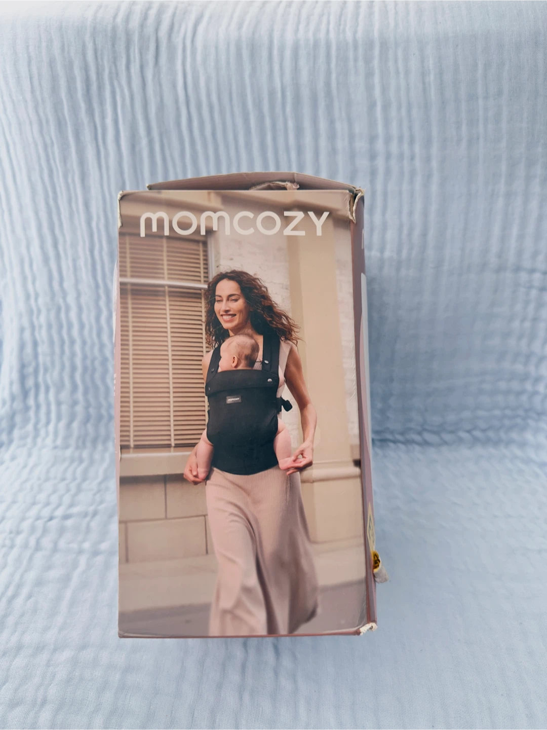 Momcozy Baby Carrier - Black