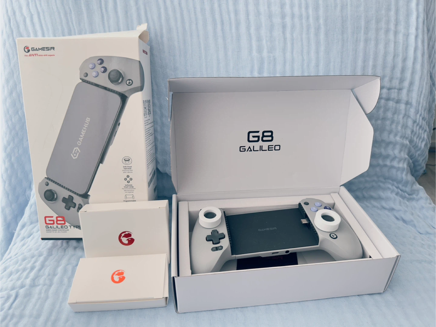 GameSir G8 Galileo Mobile Gaming Controller - New!