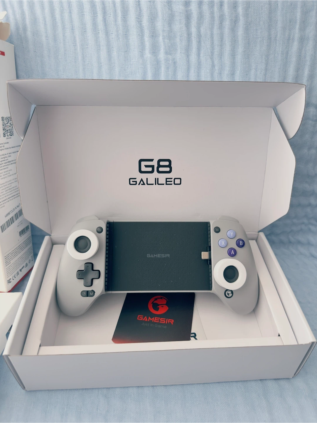 GameSir G8 Galileo Mobile Gaming Controller - New! - photo 3