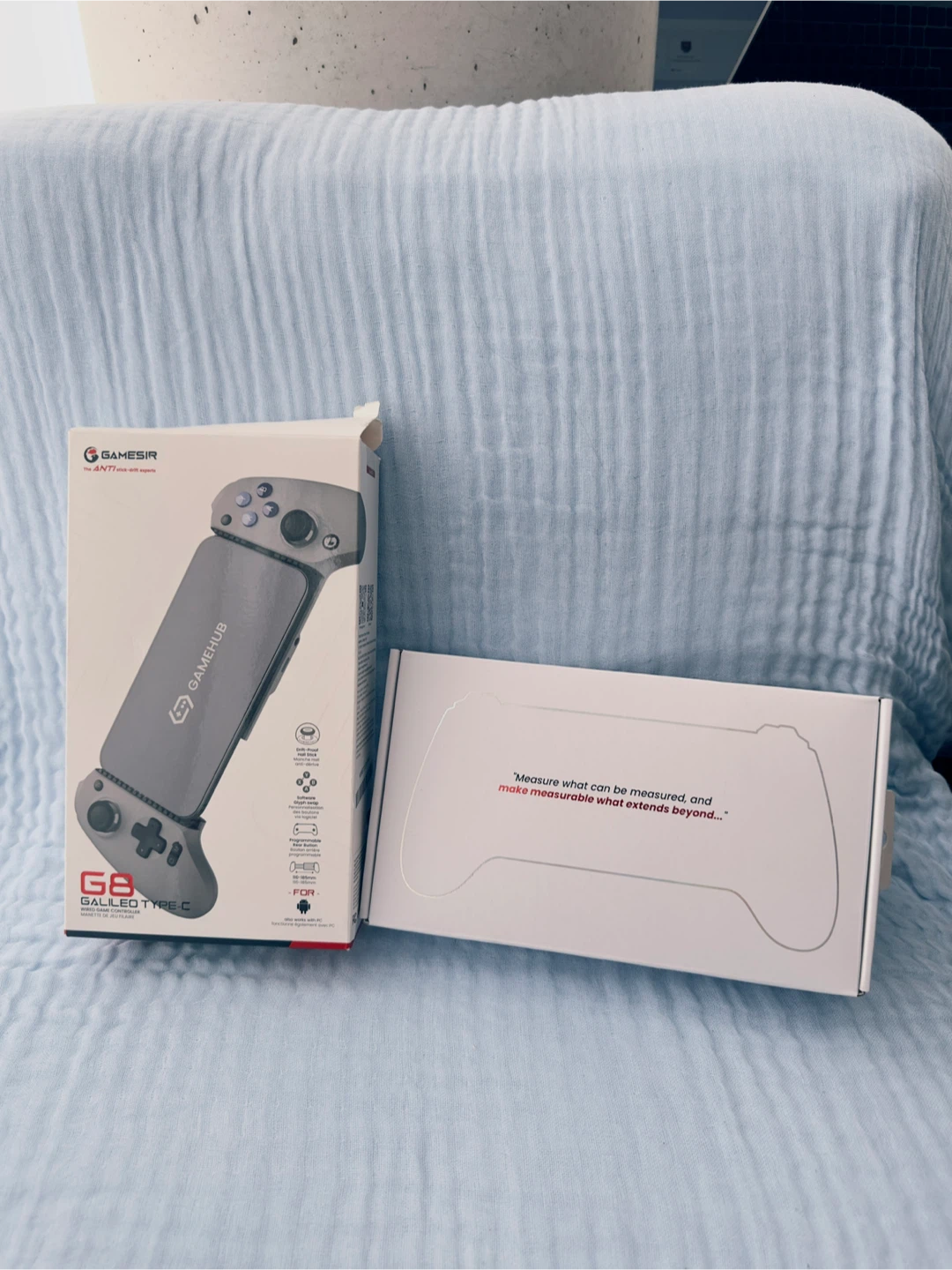 GameSir G8 Galileo Mobile Gaming Controller - New! - photo 5