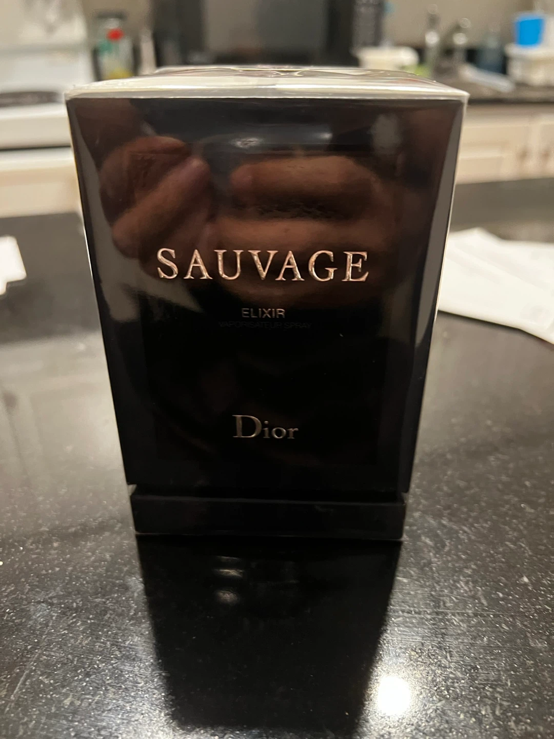 Dior Sauvage Elixir 100 ml New sealed in its original packaging