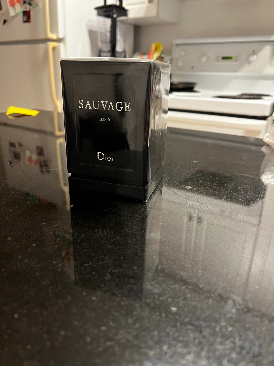 Dior Sauvage Elixir 100 ml New sealed in its original packaging - photo 3