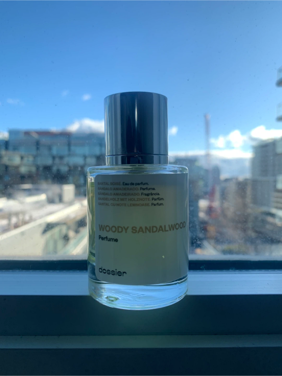 Dossier - Le Labo's Santal 33 Perfume Dupe (Unisex)