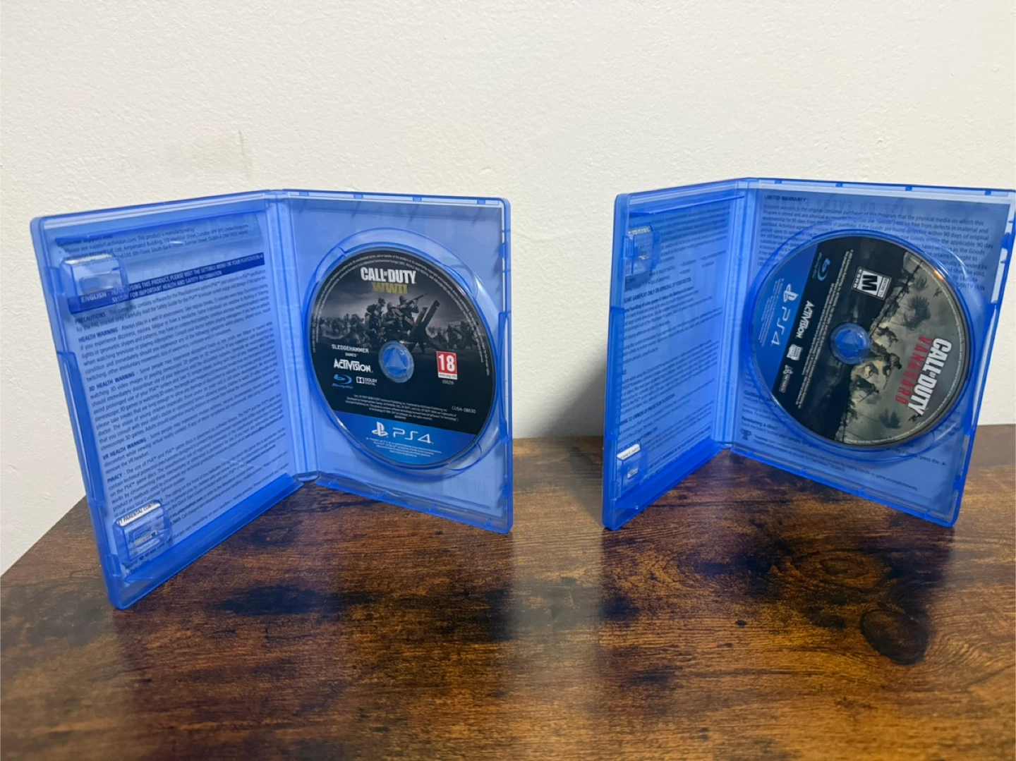 PS4/PS5 Game Bundle: Call of Duty, Red Dead Redemption, More! - photo 5