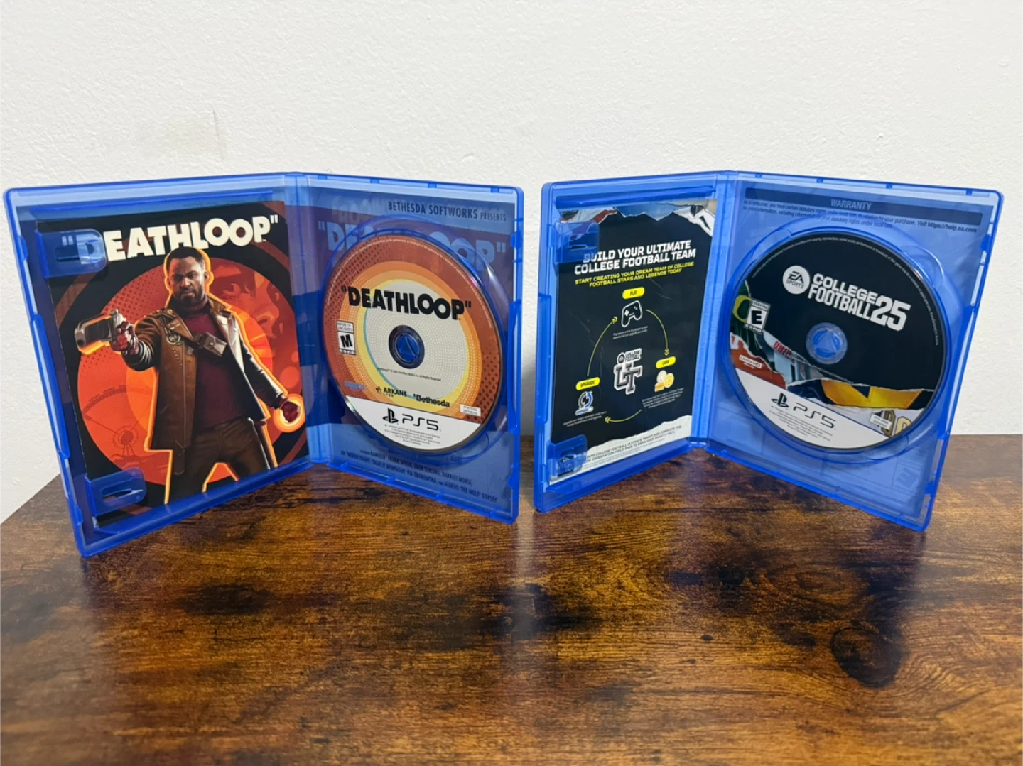 PS4/PS5 Game Bundle: Call of Duty, Red Dead Redemption, More! - photo 3