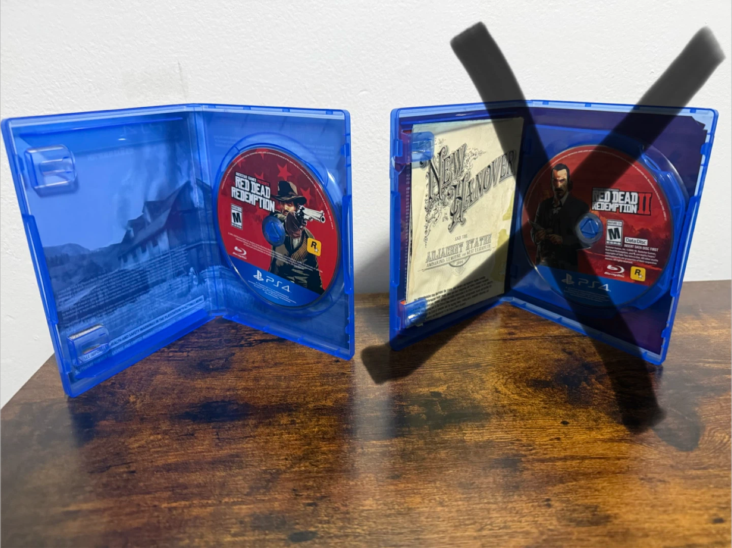 PS4/PS5 Game Bundle: Call of Duty, Red Dead Redemption, More! - photo 2