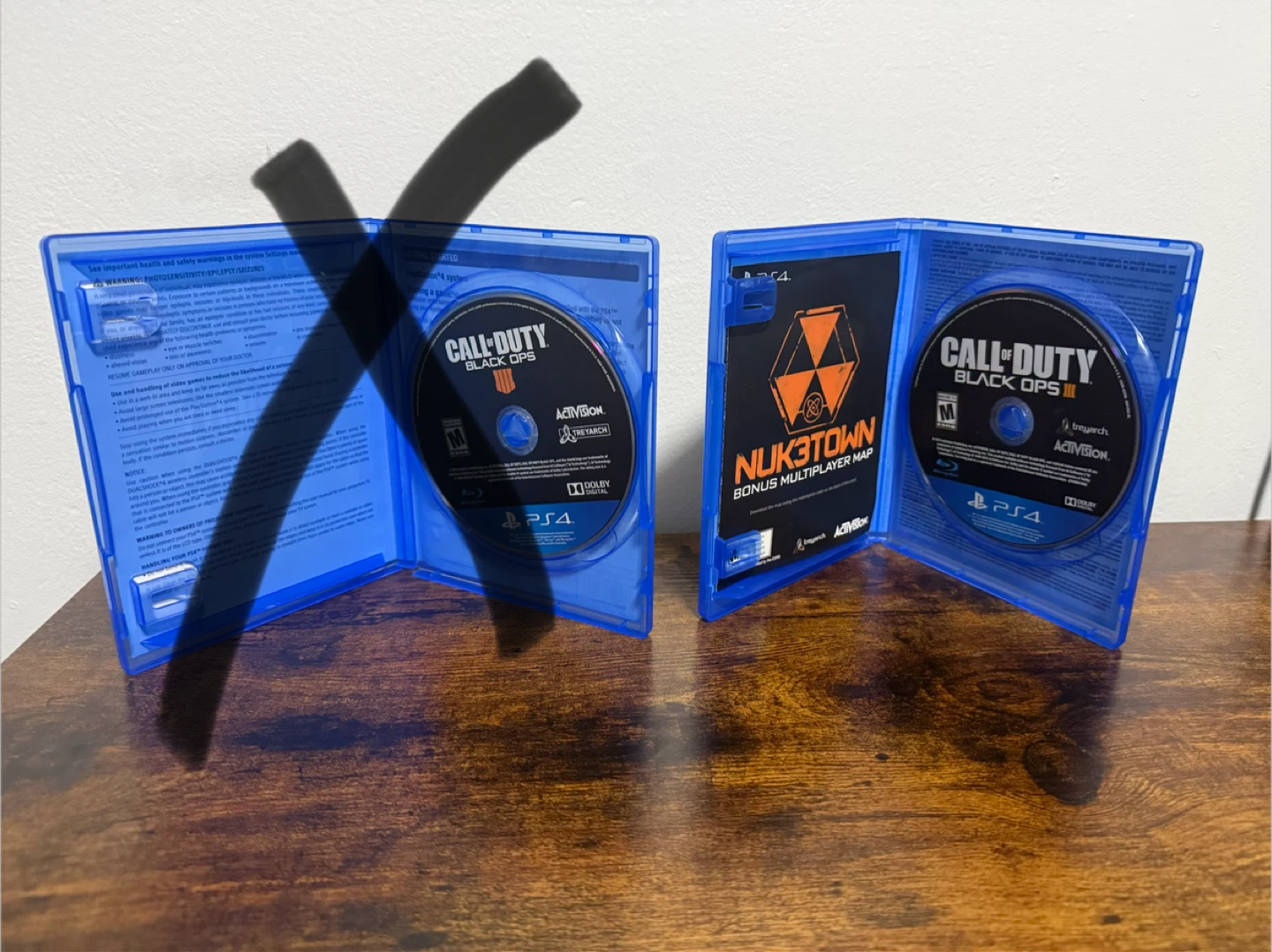 PS4/PS5 Game Bundle: Call of Duty, Red Dead Redemption, More! - photo 4