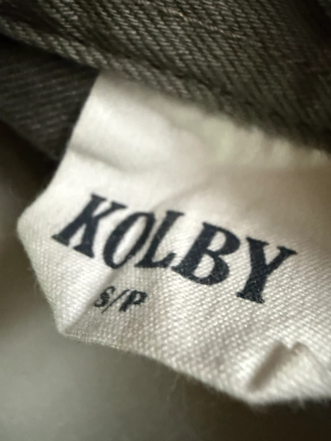 Kolby twill utility jacket-size S-new with tags on - photo 4