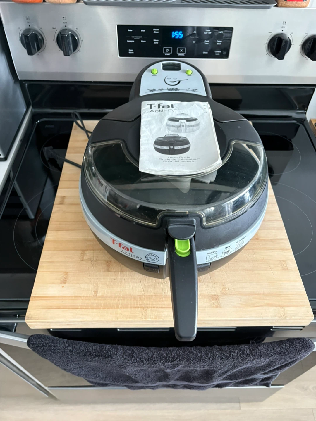 T-fal ActiFry Air Fryer