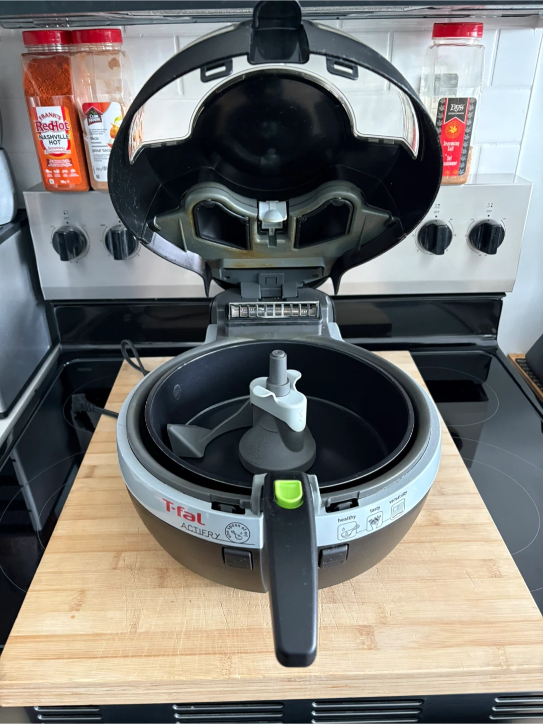 T-fal ActiFry Air Fryer - photo 3