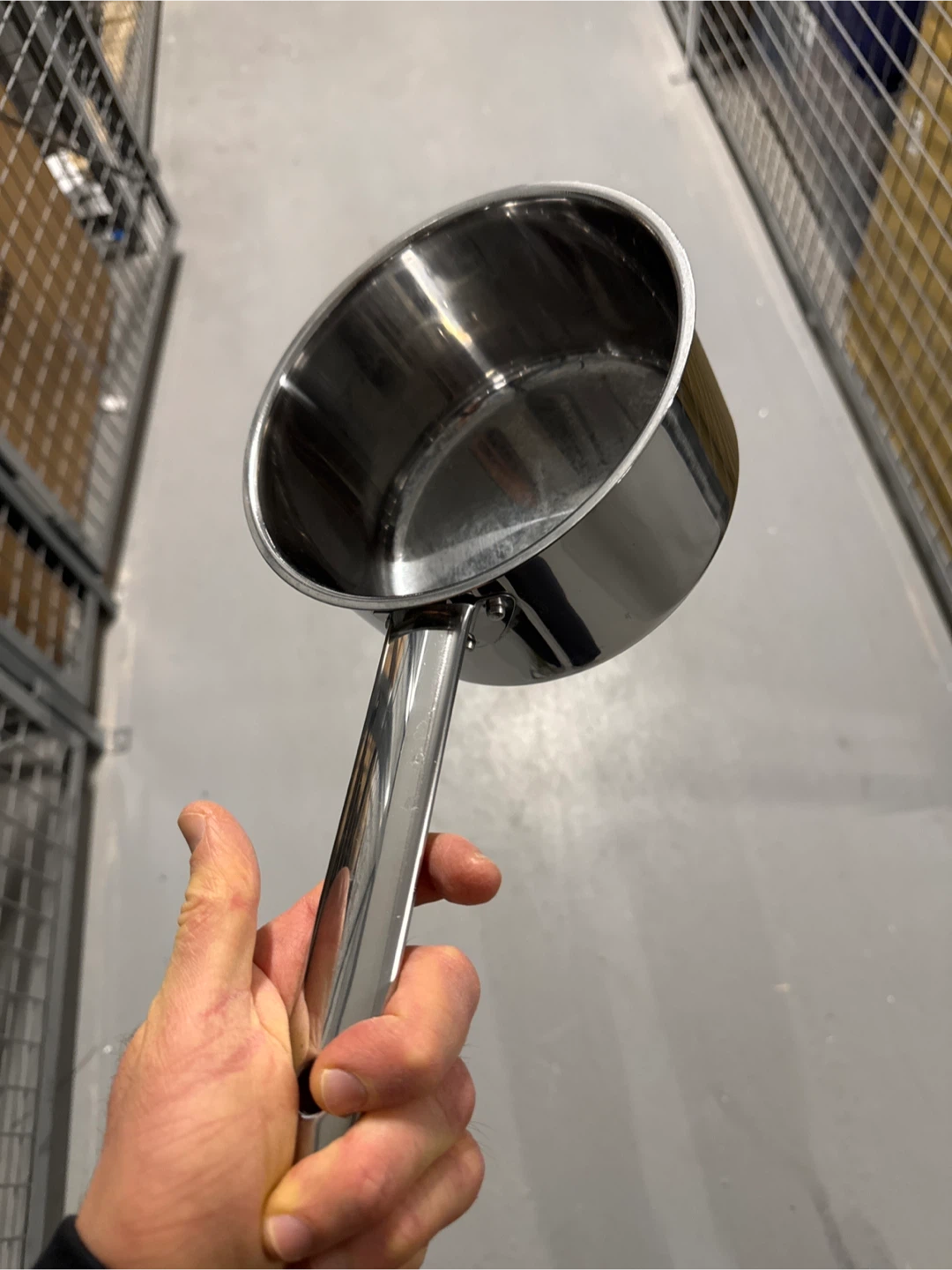 IKEA Koncise Saucepan - 7 inch