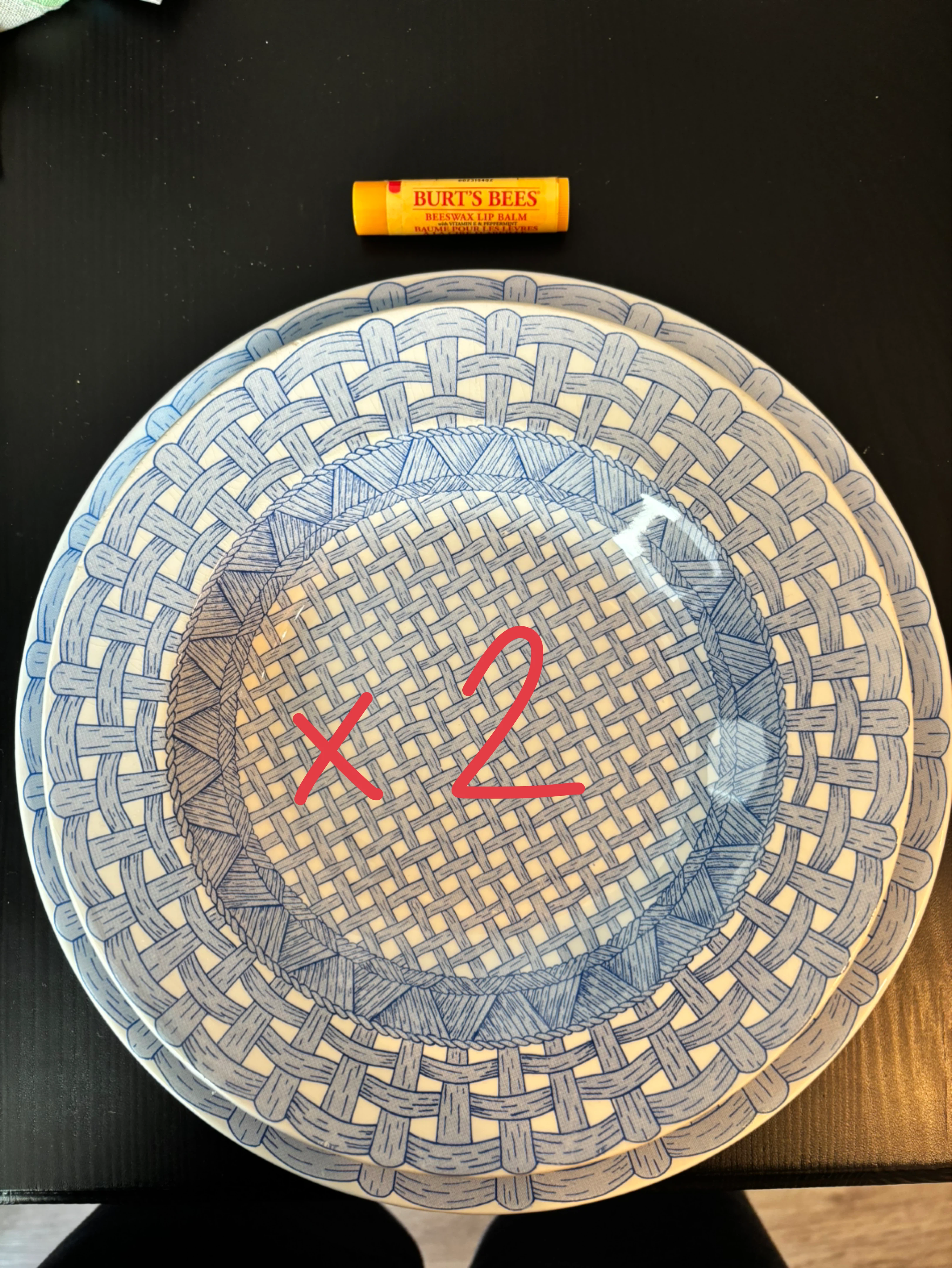Assorted Plates & Bowls