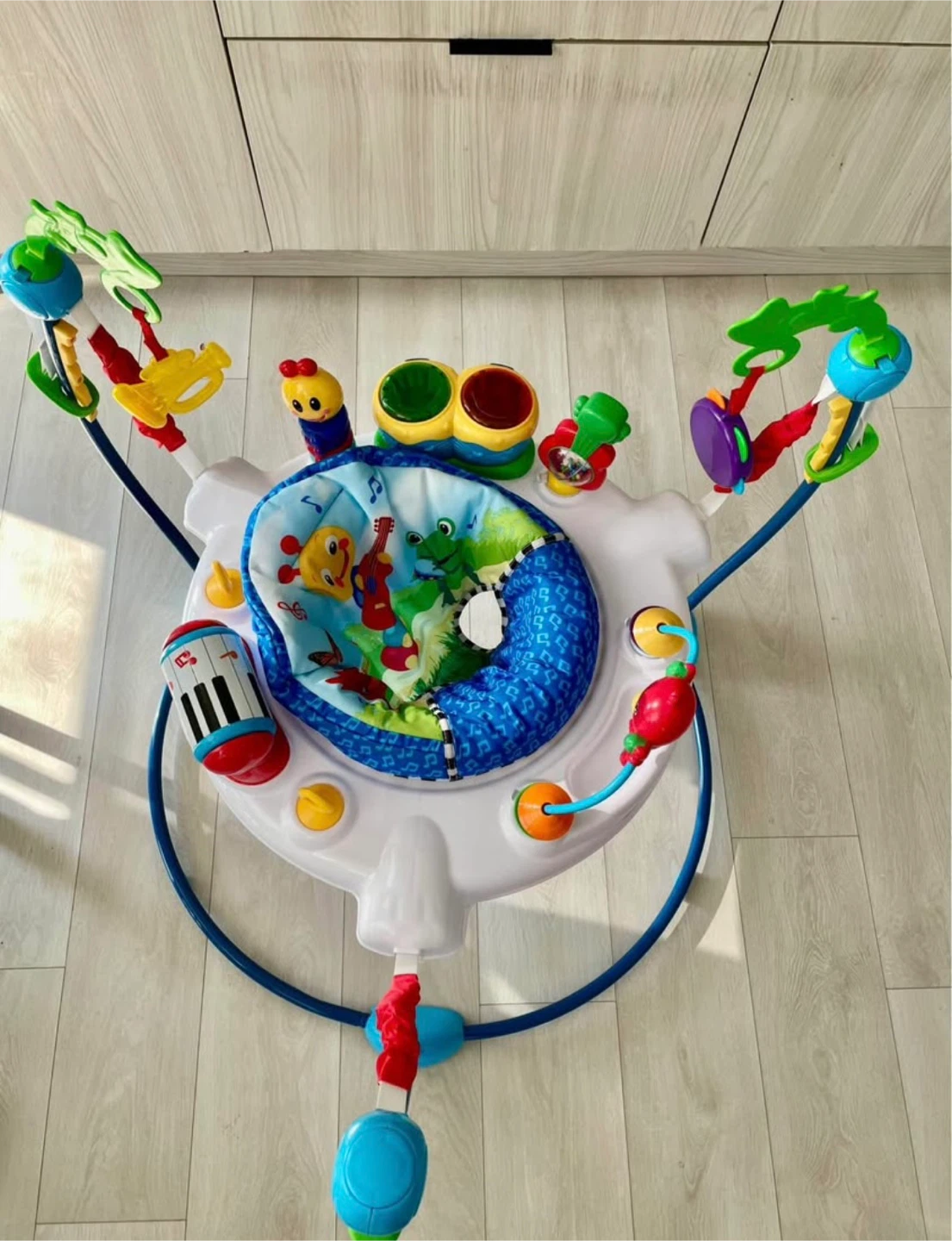 Baby Einstein Neighbourhood Symphony Activity Jumper