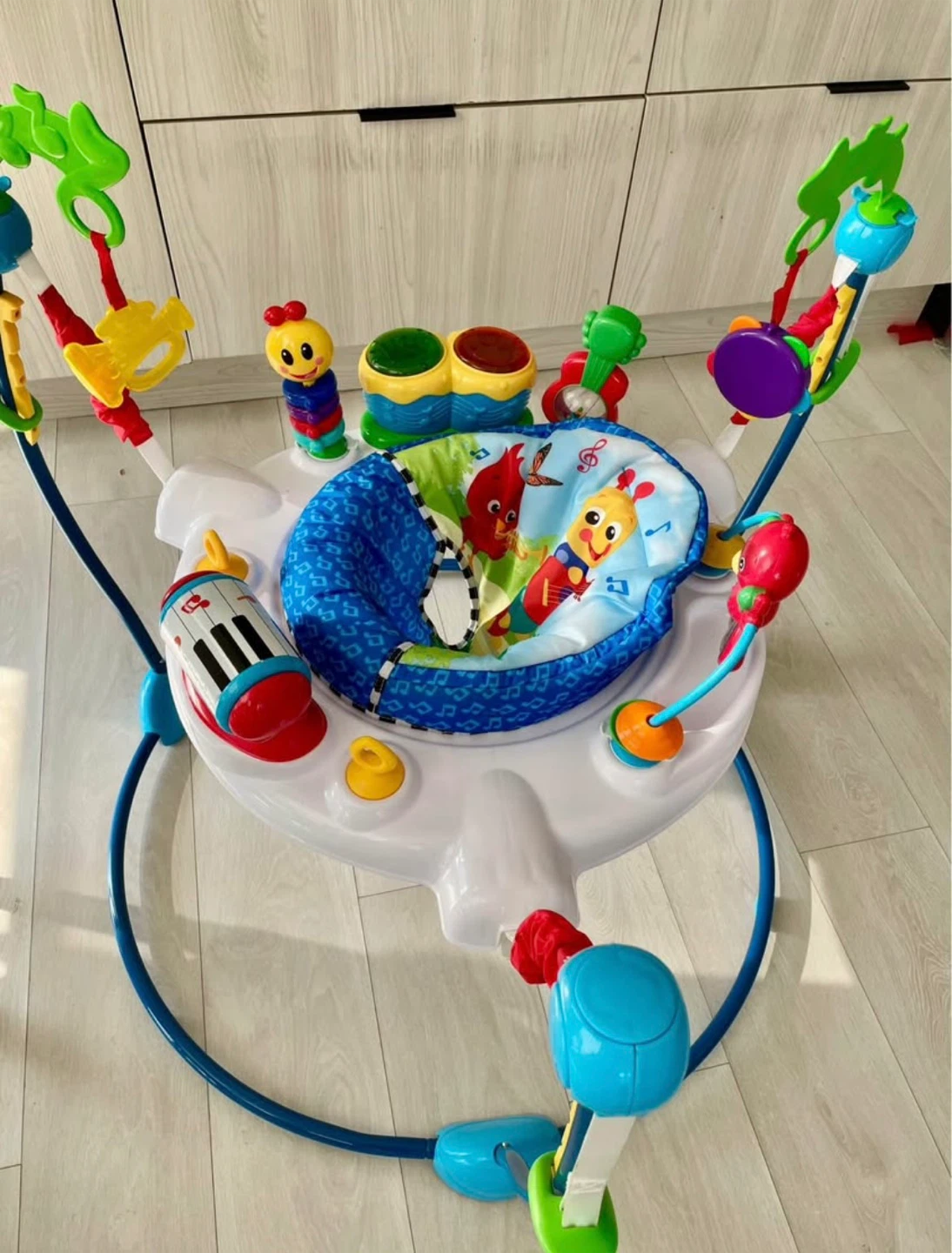 Baby Einstein Neighbourhood Symphony Activity Jumper - photo 2