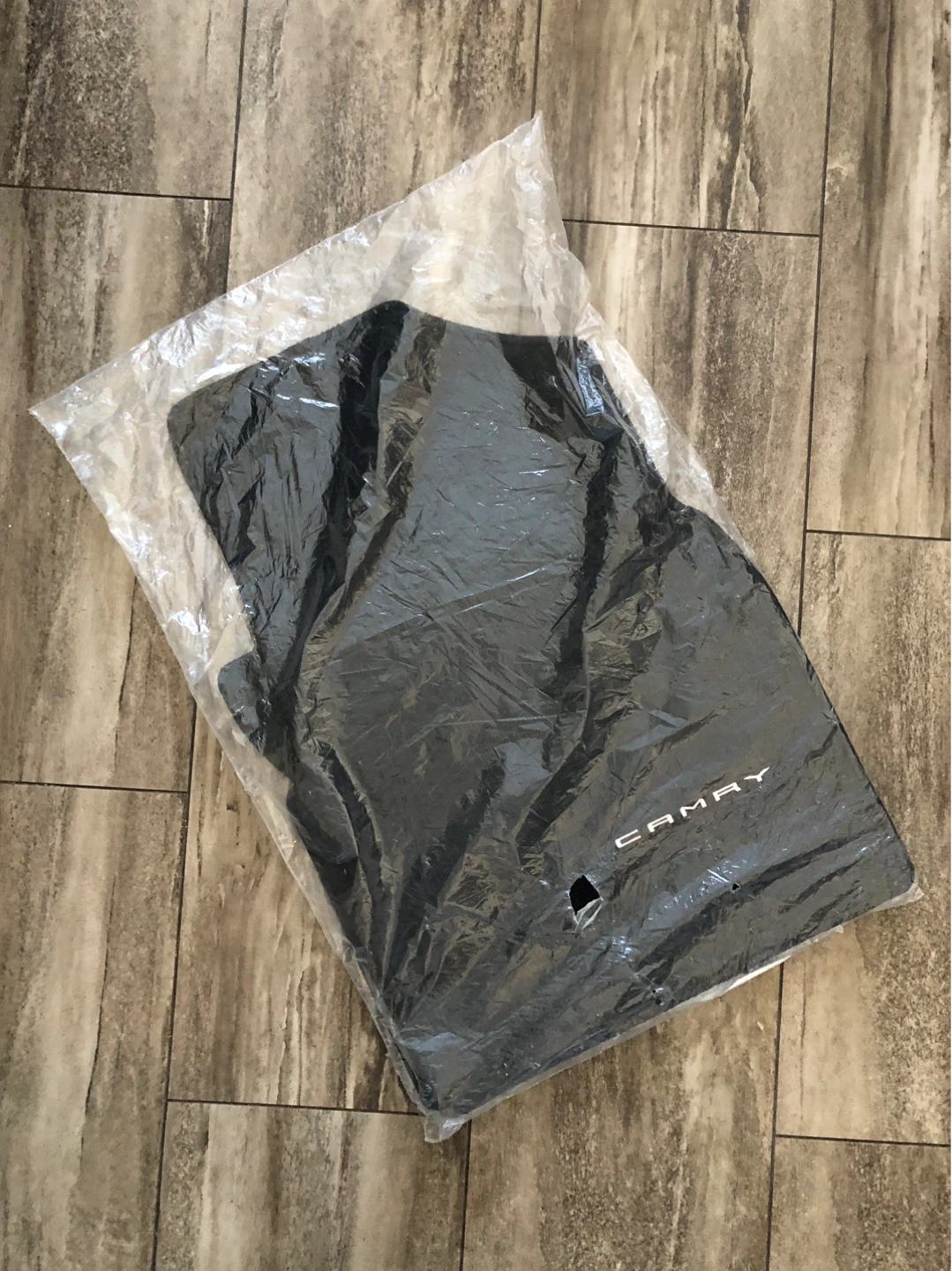 Unopened New Toyota Camry Floor Mats - Black