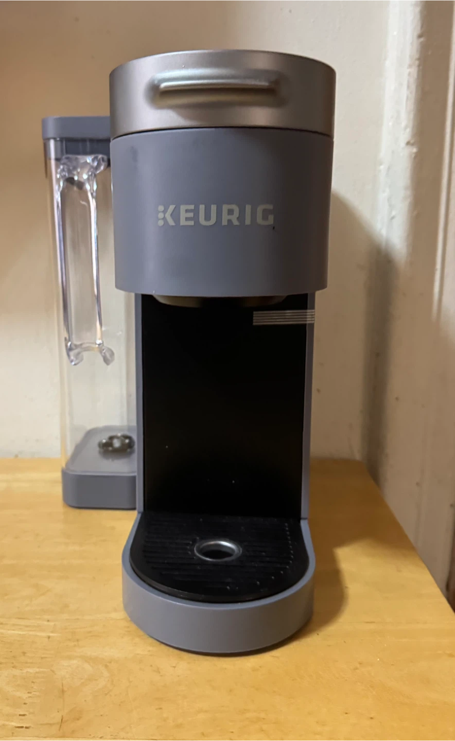 Keurig Essentials Single Serve Coffee Maker