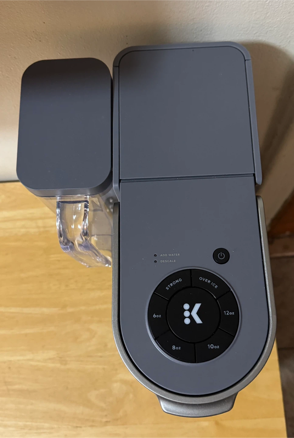 Keurig Essentials Single Serve Coffee Maker - photo 3