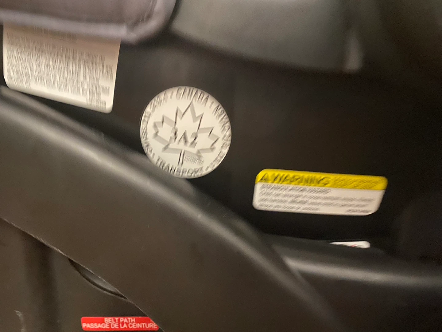 Graco Click Connect Infant Car Seat - photo 4
