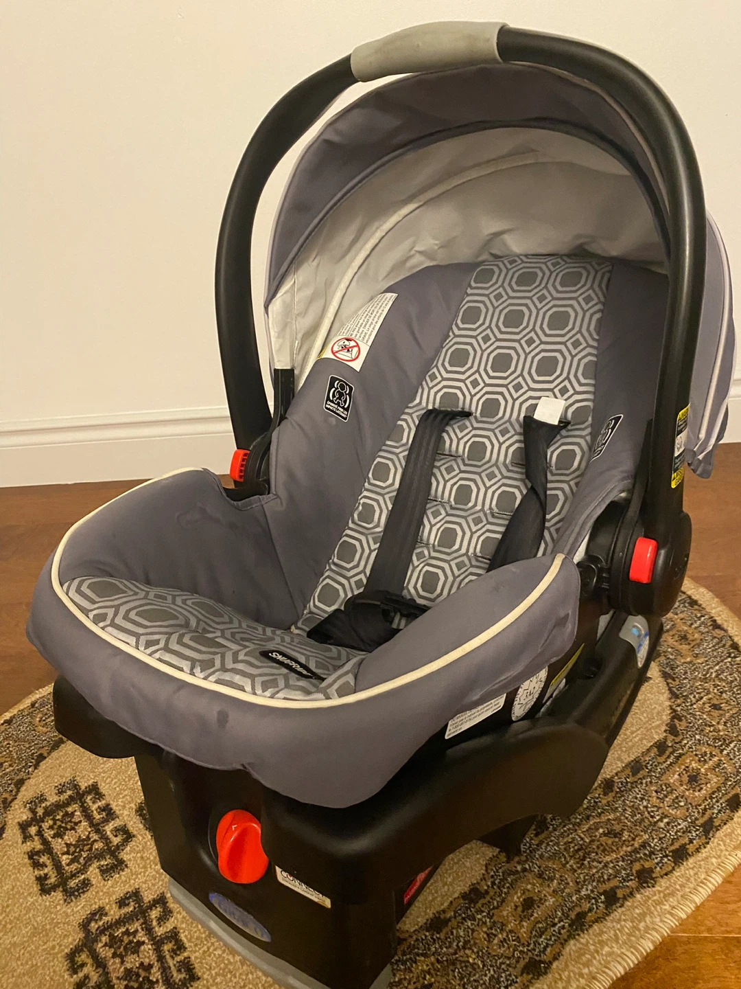 Graco Click Connect Infant Car Seat - photo 3