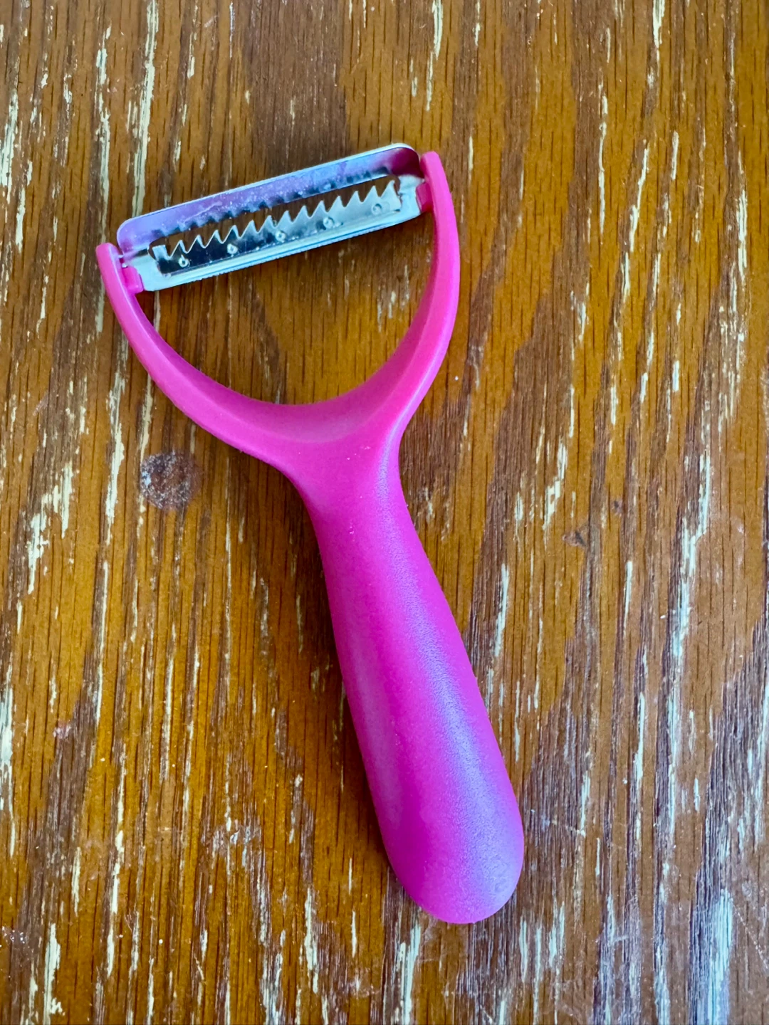 Pink Peeler