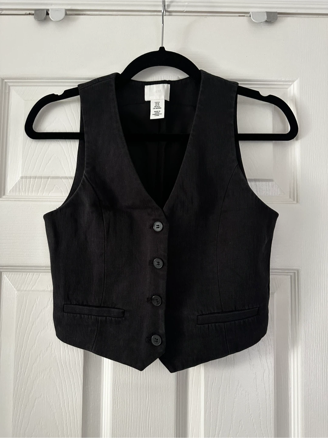 Waist Coat/Vest Top - photo 2