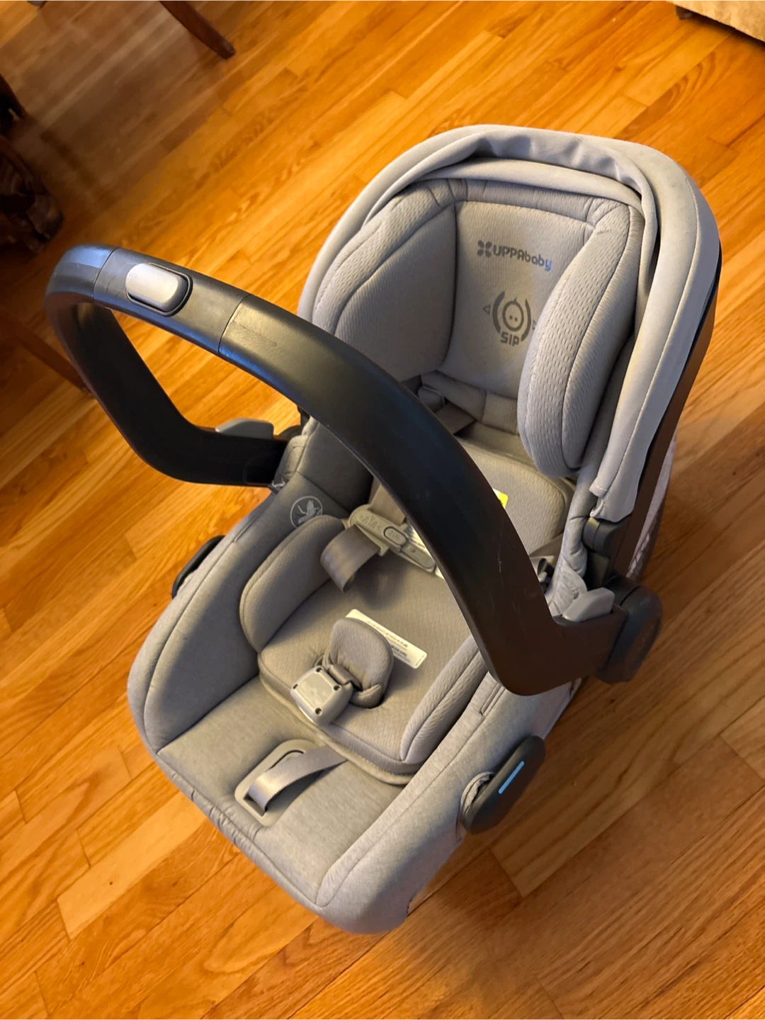 UPPAbaby MESA v2 Infant Car Seat - Grey